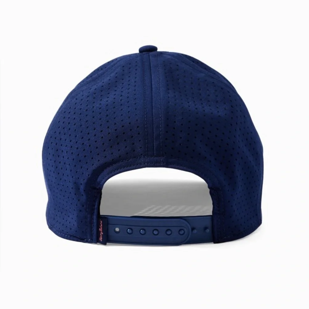 Tommy Bahama The Paradise Cap Paradise Please Navy Hat
